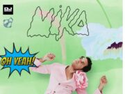 C’EST LA VIE 👍Mika tworzy świetny francuski hit z nutą italo disco mika, c'est la vie