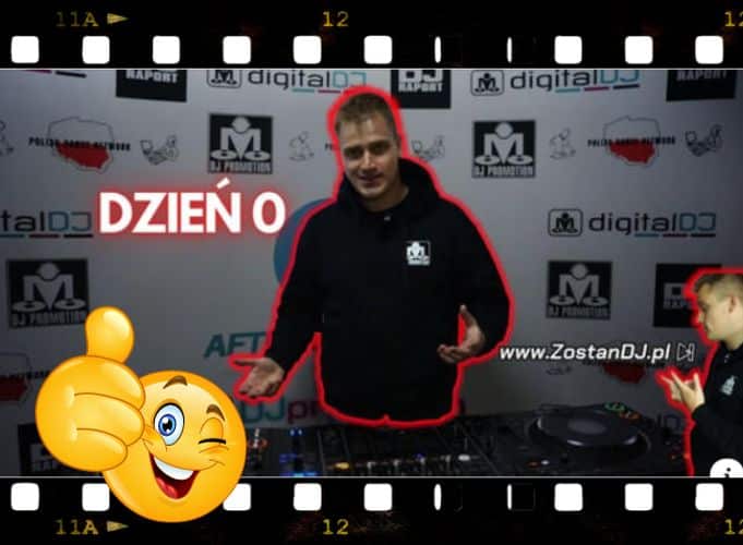 ZOSTAŃ DJ em czyli szybki kurs na MAGAZYNIERA… Upss …DJ’A😻ZOBACZ NASZ MINI SERIAL Zostań DJ, szybki kurs na MAGAZYNIERA