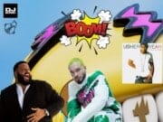 DIENTES – J Balvin, DJ Khaled i Usher mogą zaczarować parkiet J Balvin, Usher, DJ Khaled - Dientes