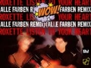 LISTEN TO YOUR HEART zremiksowany przez ALLE FARBEN👌ale zobaczcie co w środku… LISTEN TO YOUR HEART roxette ALLE FARBEN remix