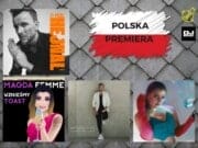 FEEL, MATEUSZ MIJAL, MEGDA FEMME I JULIA PRZYBYLSKA👌⭐nasze typy na polską taneczną nutę hejnał feel wznieśmy toast magda femme mateusz mijal julia przybylska tańczę