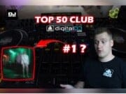 DJ TOP 50 : Przegląd listy🧐 Co grają DJ-e? djpromotion youtube