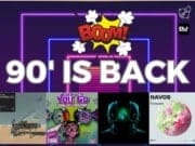 MARVEL RIOT, PNAU, TENSNAKE i inni⚡⚡⚡Muzyka elektroniczna dekady ’90 wraca na salony marvel riot let you go, aeiou pnau how will i know tensnake house 90