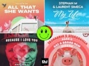 IT’S MY LIFE, BECAUSE I LOVE YOU, ALL THAT SHE WANTS…👍co nowego w odświeżeniach? because i love you krist van d, it's my life Stephan M i Laurent Simeca