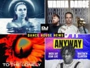 MAMA, WANNA DANCE i inne premiery👍👍Oto jak producenci zmieniają dziś DANCE na HOUSE mama doda nick jay anyway jean luc dance house news