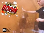 Zadymiarsko na ostatnim kursie DJ Promotion…💥przedstawiamy trailer