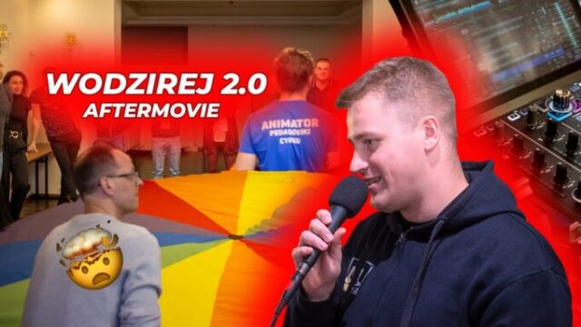 WODZIREJ 2.0 AFTERMOVIE zobacz w 90 sekund jak było na ostatnim szkoleniu DJ Raport poleca: Kurs na wodzireja 2024