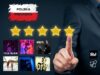 1,2,3,4,5⭐ czyli DJ’e oceniają polskie premiery tygodnia DJ Raport poleca premiery po polsku: janek, gibbs, nie patrze wstecz, razaah versace, natalia nykiel, seibert, Karolina szczurowska