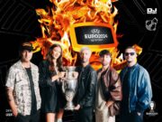 Jest puchar, jest muzyka⚽MEDUZA, OneRepublic i Leony z oficjalnym utworem EURO 2024 DJ Raport przedstawia hymn na EURO 2024: meduza, onerepublic, leony, "fire"