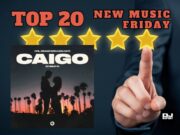 NEW MUSIC FRIDAY 40/2024 zagraniczna premiera jakby nie premiera DJ Promotion przedstawia: 'Caigo' - CYRIL, Abraham Mateo & Essa Gante