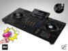 XDJ-AZ Alphaheta rozszerza ofertę o bardziej zaawansowany dj system. Oto pierwsze info. DJ Promotion przedstawia: 'XDJ-AZ' - dj system
