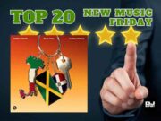 NEW MUSIC FRIDAY 41/2024 wygrywają Gabry, Sean i Natti Gabry Ponte, Sean Paul, Natti Natasha - 'Born To Love Ya'