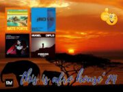 AFRO HOUSE czy to już nowy trend? DJ Promotion przedstawia 'afro house' , adam port, move, camila ceballo