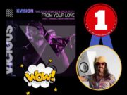 Najlepszy remiks października 2024 z niespodzianką. Wygrywa Oscar Jamo remix. DJ Promotiuon przedstawia: KVISION feat. Sofia Stergio x Erick Rush - From Your Love 'Oscar Jamo' remix