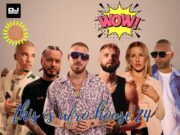 Afro-house’owy I ADORE YOU w drugim podejściu z udziałem JBalvin i Ellie Goulding 'I ADORE YOU' J Balvin i Ellie Goulding, Hugel, Topic i Arash