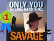 REMIKSY GRUDNIA 2024 – klasyk podwójnym zwycięzcą savage, only you, 40th remix