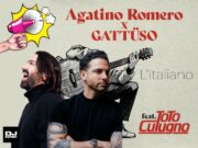 Po PEDRO, czas na L’ITALIANO. Chciał grać w piłkę, został producentem. Agatino znów “usmażył” po włosku. Agatino, romero, gattuso, toto, cutugno, 'L'italiano'