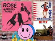 “APT.” wkracza na parkiety, ale co ma wspólnego ze “STUMBLIN’ IN”? 'apt' rose, bruno mars, Toni Basil, Racey