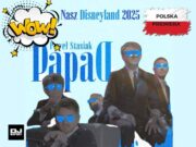 NASZ DISNEYLAND porównajcie i oceńcie wczoraj i dziś. Oto remiks 2025 'Nasz Disneyland' 2025 remix, papa d, pawel stasiak