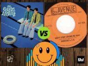 DON’T STOP LOVIN’ – Mr. Belt & Wezol świetnie samplują starocia oto 'Don't Stop Lovin' mr belt & wezol