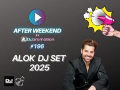 ALOK DJ SET w AFTER WEEKEND #196. Zobacz jak miksuje słynny Brazylijczyk alok dj set, 2025