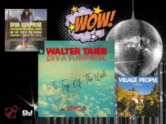 ON THE TOP OF THE WORLD i YMCA znów powracają… Walter Taieb & Diva Surprise On the Top of the World (YMCA)