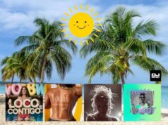 “LOCO CONTIGO”, “EASY LOVER” czyli co nowego do grania na Lato 2025 'loco contigo' by foxxy, paffcio, miley cyrus, easy lover.