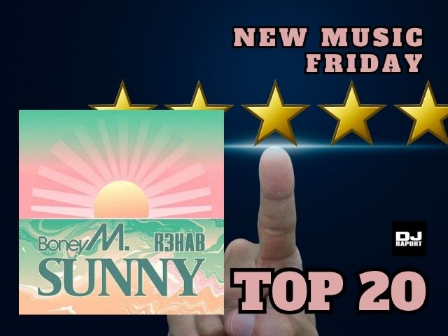 enisa, pretty please, r3hab, sunny, boney m