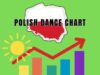 POLISH DANCE CHART In Grid , Fedde Le Grand , Noah Cyrus w górę Polish dance chart, "Riptide" Sigala