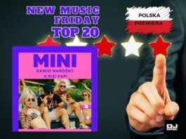 Dawid Narożny i 'Rizi Papi' - Mini (Ona tu przyszła)