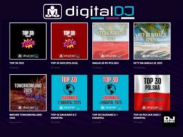 playlisty digitaldj