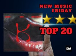 'don't leave', kylie, akcent, misha miller, sera
