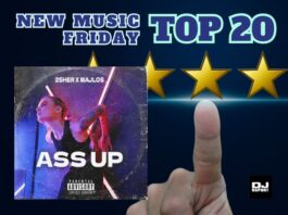 'ass up' majlos , 2sher