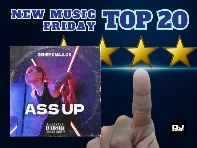 'ass up' majlos , 2sher