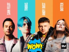 Polscy producenci TRIBBS i ANDY DUST i…SAM FELDT razem 'Like You Do' Tribbs, Andy Dust Sam Feldt Dotter