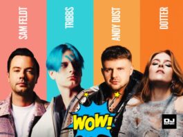 'Like You Do' Tribbs, Andy Dust Sam Feldt Dotter