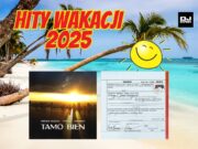 Nasze wakacyjne rankingi 2025 ☀☀porównaj ze swoimi☀☀ hity wakacji 2025