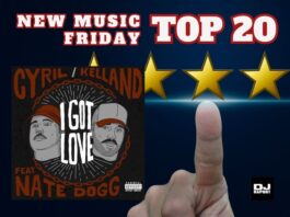 CYRIL, Kelland feat. Nate Dogg - 'I Got Love'