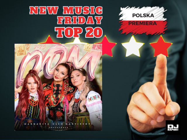 Cleo x Martirenti & Margarita - Dom 2025 Cleo x Martirenti & Margarita - 'Dom' 2025