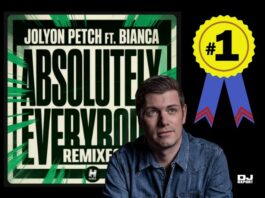 Jolyon Petch feat. Bianca - 'Absolutely Everybody'