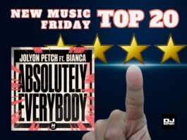 Jolyon Petch feat. Bianca, - Absolutely Everybody