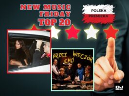 Dopóki sie nie znüdzisz, MIU, Zalia, Ronnie Ferrari, MiłyPan - 'Przez cały wieczór'