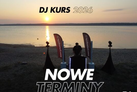 Chcesz zdobyć wiedzę?✨ Nie kupuj kursu za 300 PLN lub “kota w worku”⚡⚡ dj kurs 2026