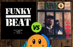 FUNKY BEAT ✔✔Alex Gaudino i Dynoro odświeżają słynnego sampla FUNKY BEAT, Alex Gaudino i Dynoro, chuck D