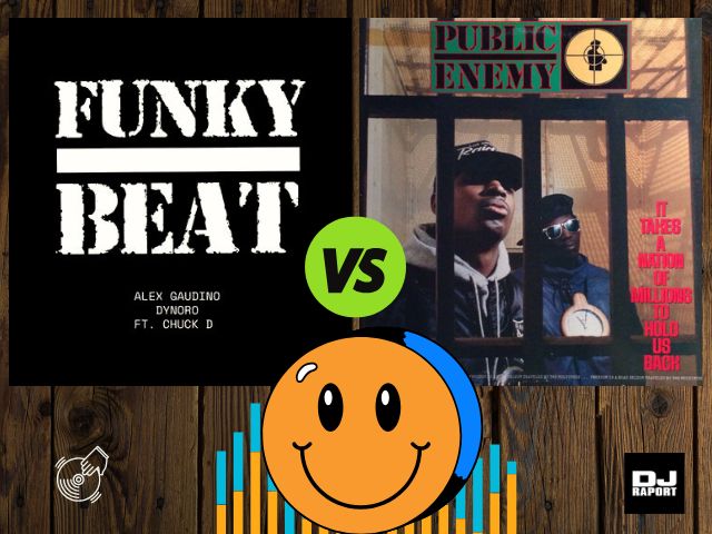 FUNKY BEAT Alex Gaudino i Dynoro FUNKY BEAT, Alex Gaudino i Dynoro, chuck D