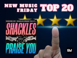 Vasovski Live - 'Shackles' (Praise You)