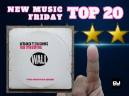 Afrojack Feat. Eva Simons - Take Over Control (2025 hills Remix)