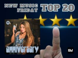 Shakira, Ed Sheeran, Beele - 'Hips Don't Lie' (Spotify Anniversary Version)