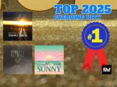 CYFROWY TOP 2025 🥇🥇🥇 najlepiej pobierana muzyka zagraniczna CYFROWY TOP 2025 , muzyka zagraniczna