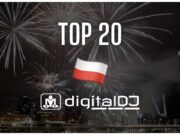 TOP 20 POLSKA 🥇🥇 co najczęściej pobierali DJ’e z polskiego repertuaru w 2025 roku